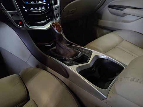 Used 2016 Cadillac SRX Luxury w/ Driver Awareness Package FWD image 26
