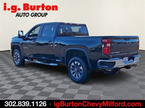 New 2026 Chevrolet Silverado 3500 LT w/ Trail Boss Package image 3