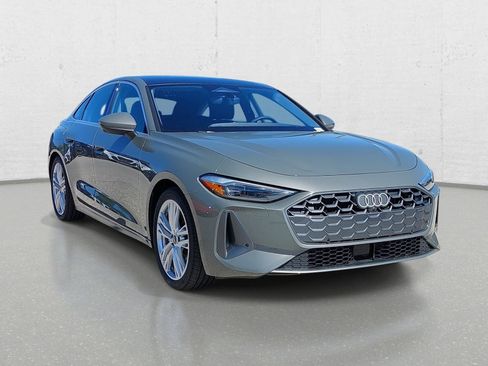 New 2026 Audi A5 2.0T Premium Plus AWD/4WD image 3