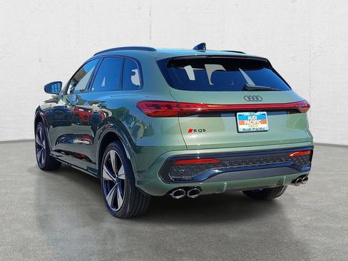 New 2026 Audi SQ5 Premium Plus AWD/4WD image 7