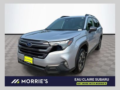 New 2026 Subaru Forester Premium