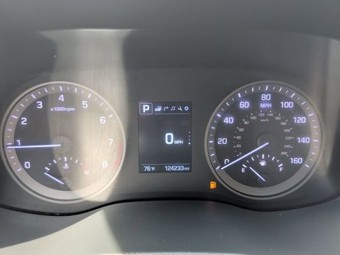 Used 2017 Hyundai Tucson SE Plus image 12