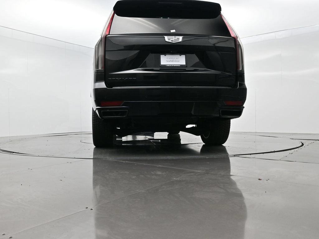 Certified 2023 Cadillac Escalade ESV Sport Platinum w/ LPO, ONYX Package AWD/4WD image 55