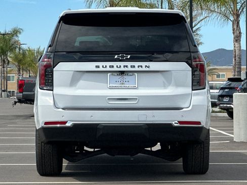 New 2026 Chevrolet Suburban LS w/ LPO, Dark Essentials Package image 5