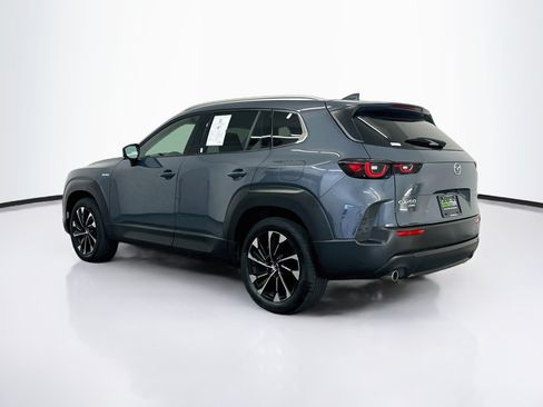 Used 2025 MAZDA CX-50 2.5 Hybrid w/ Premium Plus Pkg AWD/4WD image 5