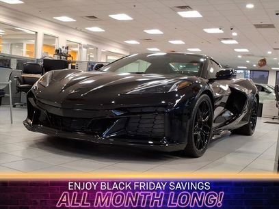 New 2026 Chevrolet Corvette Z06 w/ Battery Protection Package