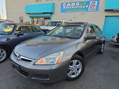 Used 2007 Honda Accord EX image 5