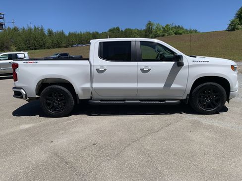 Used 2026 Chevrolet Silverado 1500 RST w/ RST Select Package AWD/4WD image 13