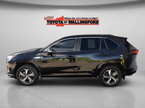 Certified 2022 Toyota RAV4 SE w/ Weather & Moonroof Package AWD/4WD image 2