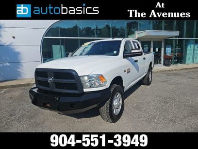 Used 2016 RAM 2500 Tradesman w/ Protection Group