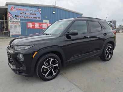 Used 2022 Chevrolet TrailBlazer RS