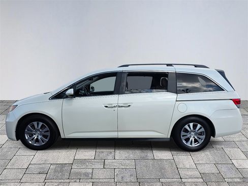 Used 2014 Honda Odyssey EX-L image 4