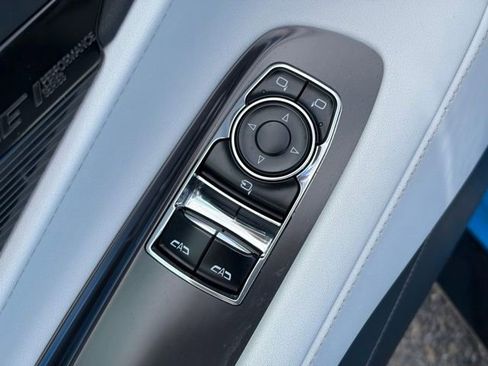 Used 2024 Chevrolet Corvette Stingray Preferred Cpe w/ Stealth Interior Trim Package RWD image 14