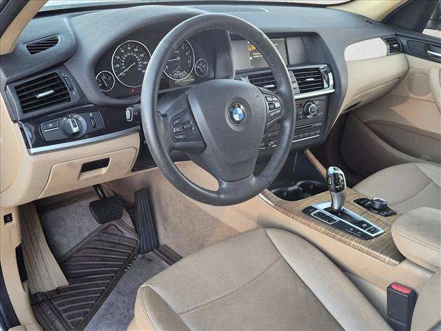 Used 2014 BMW X3 xDrive28i AWD/4WD image 9