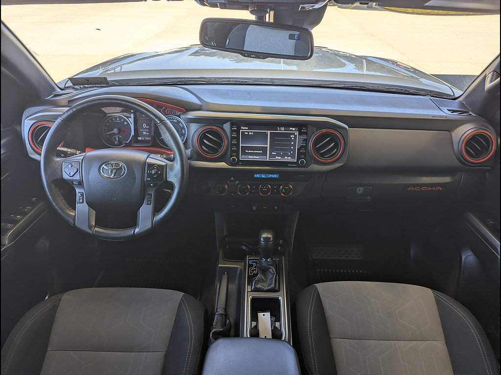 Used 2021 Toyota Tacoma TRD Off-Road AWD/4WD image 23