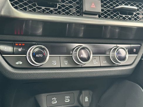 New 2025 Acura ADX A-Spec image 17