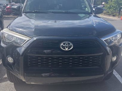 Used 2017 Toyota 4Runner SR5