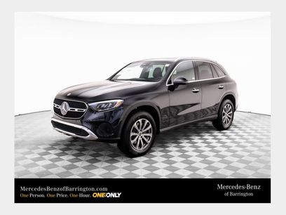 New 2026 Mercedes-Benz GLC 300 4MATIC