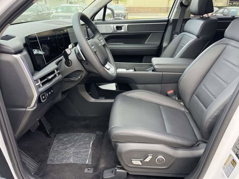 New 2026 Hyundai Santa Fe Limited FWD image 9