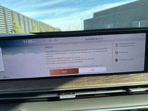 New 2026 Genesis GV80 2.5T Select image 24