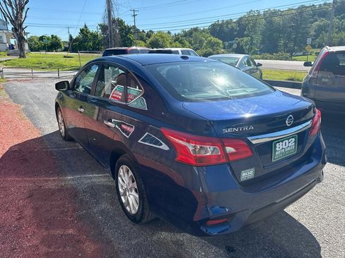 Used 2019 Nissan Sentra SV FWD image 6