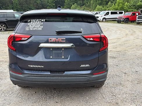Used 2019 GMC Terrain SLE FWD image 9