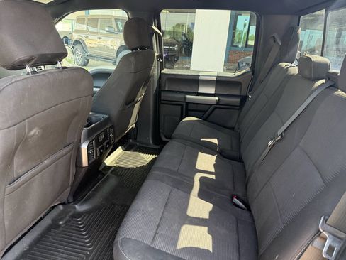 Used 2017 Ford F150 XLT w/ Equipment Group 302A Luxury image 11