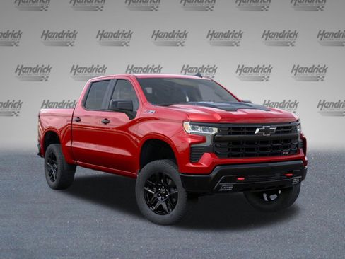 New 2026 Chevrolet Silverado 1500 LT Trail Boss w/ Protection Package AWD/4WD image 2
