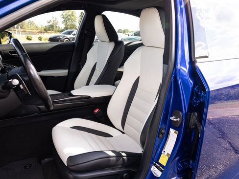 Used 2021 Lexus IS 350 F Sport w/ Navigation Package RWD image 22