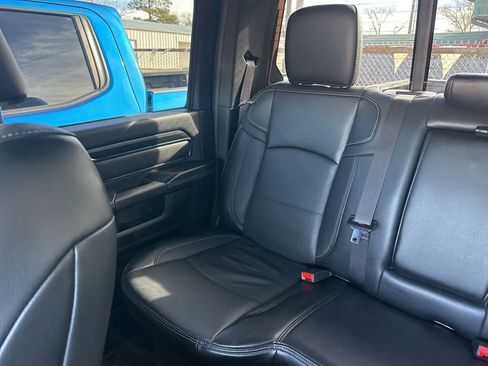 Used 2024 RAM 2500 Rebel w/ Safety Group image 39