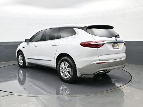 Used 2021 Buick Enclave Essence w/ Sound and Sites Package FWD image 7