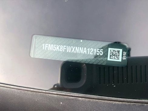 Certified 2022 Ford Explorer Limited w/ Hybrid Equipment Group 310A image 35