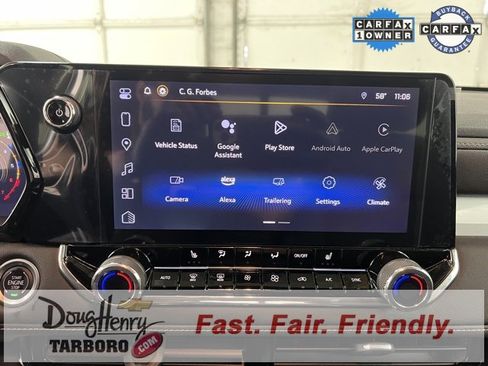 Used 2024 Chevrolet Colorado LT w/ LT Convenience Package II image 45