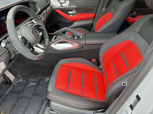New 2026 Mercedes-Benz GLE 53 AMG 4MATIC Coupe image 5