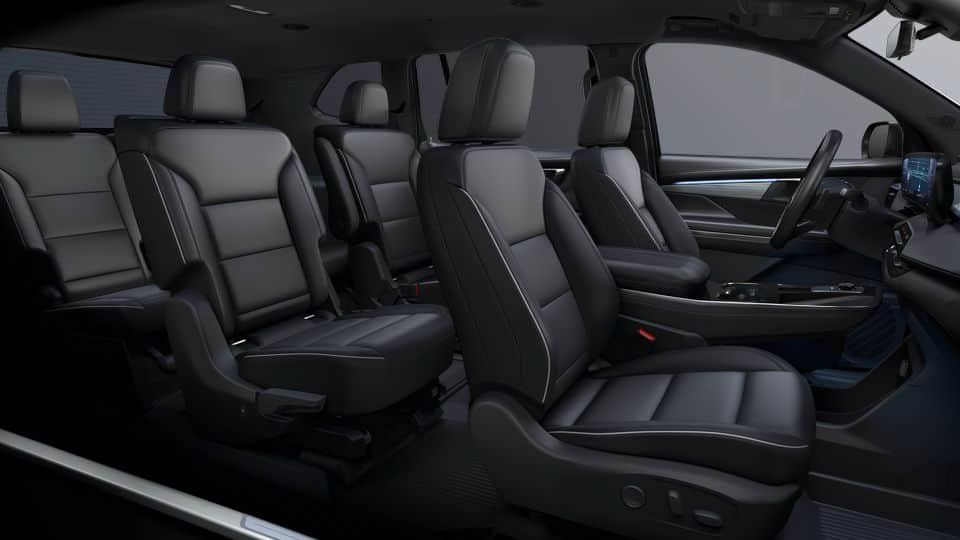 New 2026 Buick Enclave Preferred w/ Power Package FWD image 35