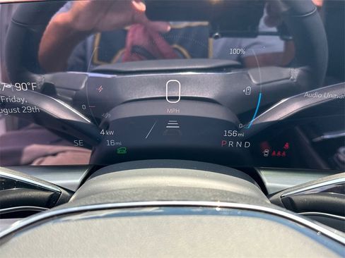 New 2025 Cadillac Lyriq Luxury image 26