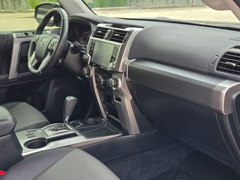 Used 2023 Toyota 4Runner SR5 Premium w/ Moonroof Package RWD image 29