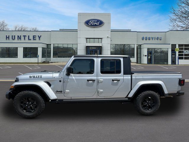 Used 2022 Jeep Gladiator Sport AWD/4WD image 7