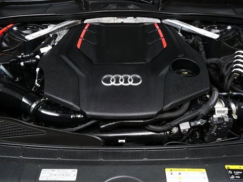 Used 2023 Audi S5 Premium Plus w/ Premium Plus image 29