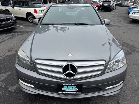 Used 2011 Mercedes-Benz C 300 Sedan image 12