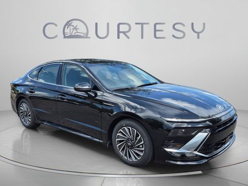 New 2026 Hyundai Sonata SEL FWD image 7