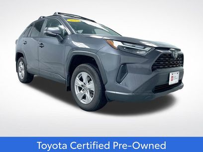 Certified 2025 Toyota RAV4 XLE
