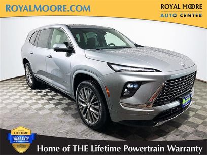 New 2026 Buick Enclave Avenir w/ Super Cruise Package
