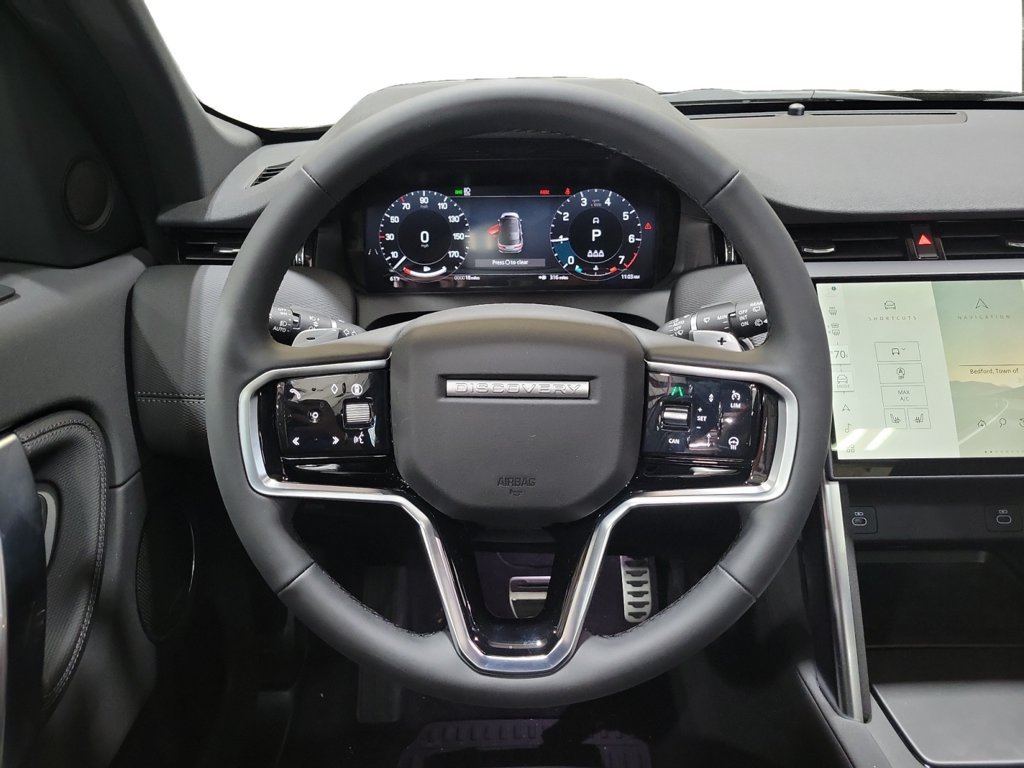 New 2024 Land Rover Discovery Sport Dynamic SE AWD/4WD image 24