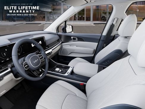 New 2026 Kia Carnival SX w/ SX Dark Edition Package FWD image 18