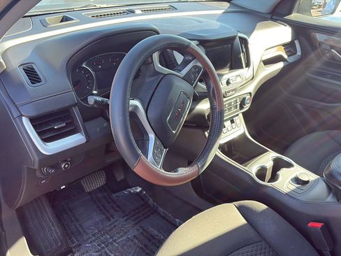 Used 2020 GMC Terrain SLE image 12
