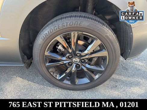 Used 2024 MAZDA CX-30 Carbon image 28