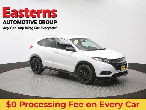 Used 2022 Honda HR-V Sport image 46