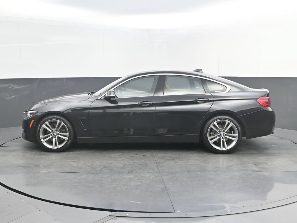 Used 2019 BMW 430i Gran Coupe RWD image 2
