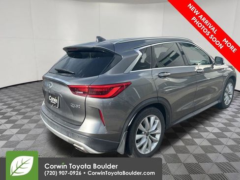 Used 2019 INFINITI QX50 Essential w/ Premium Heat Package AWD/4WD image 7